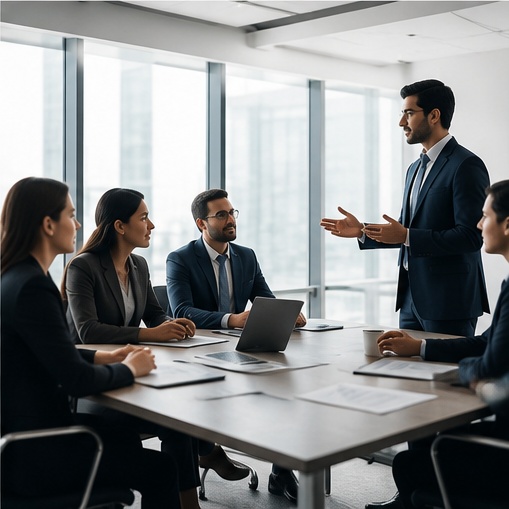 Executive advisory and workforce strategy